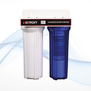 heron iron removal filter